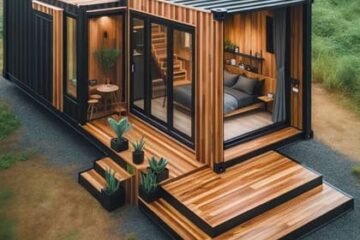 ModuContainer viviendas modulares