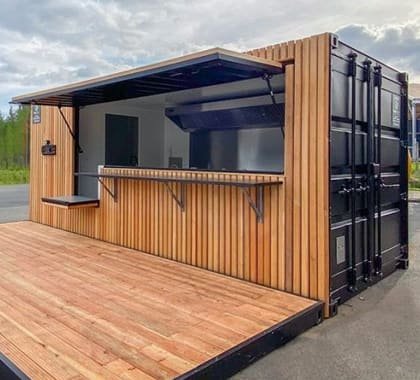 400 Comerciales ModuContainer viviendas modulares