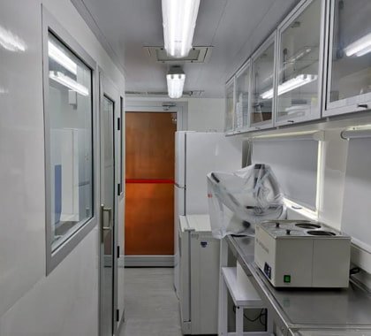 400 Laboratorios ModuContainer viviendas modulares