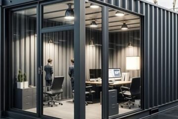 ModuContainer viviendas modulares