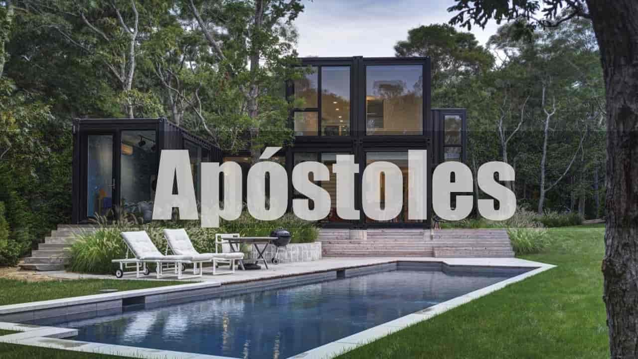 ModuContainer viviendas modulares