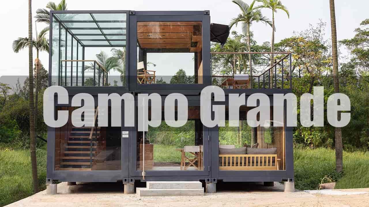 ModuContainer viviendas modulares