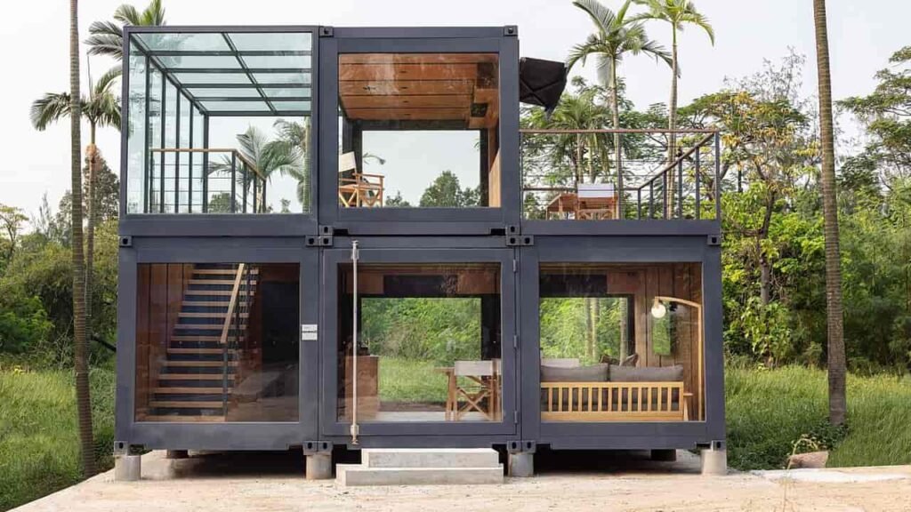 ModuContainer viviendas modulares