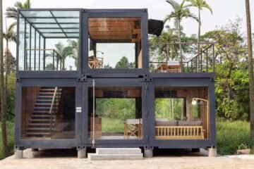 ModuContainer viviendas modulares