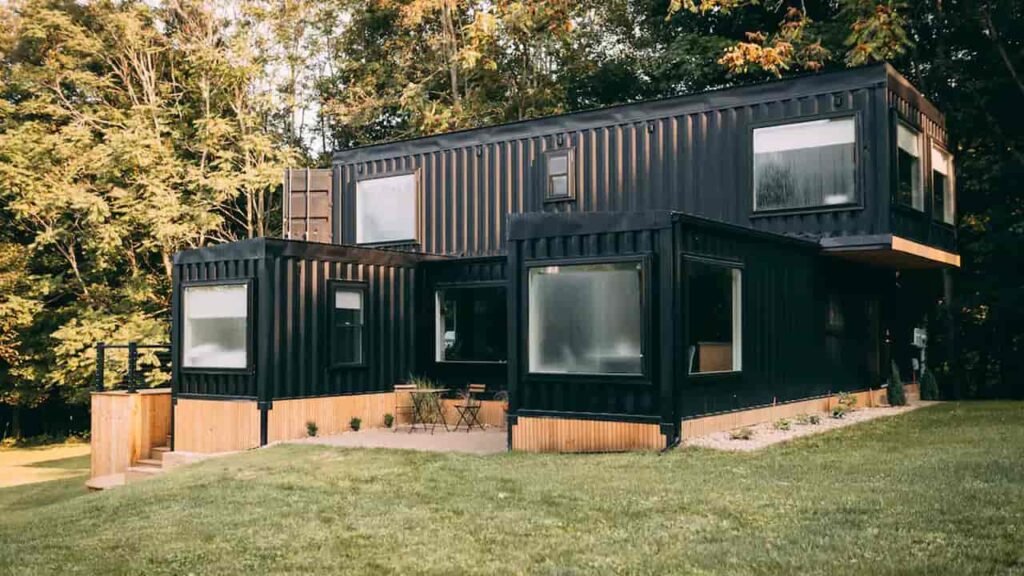 ModuContainer viviendas modulares