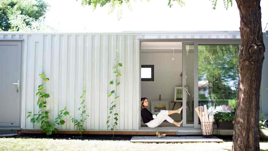 ModuContainer viviendas modulares