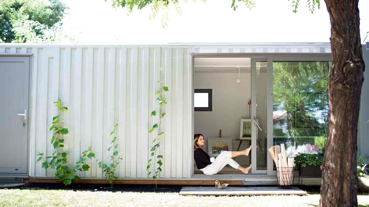 ModuContainer viviendas modulares
