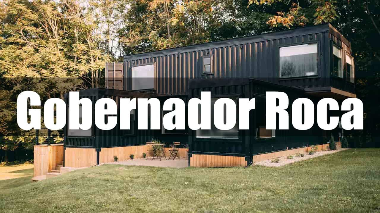 ModuContainer viviendas modulares