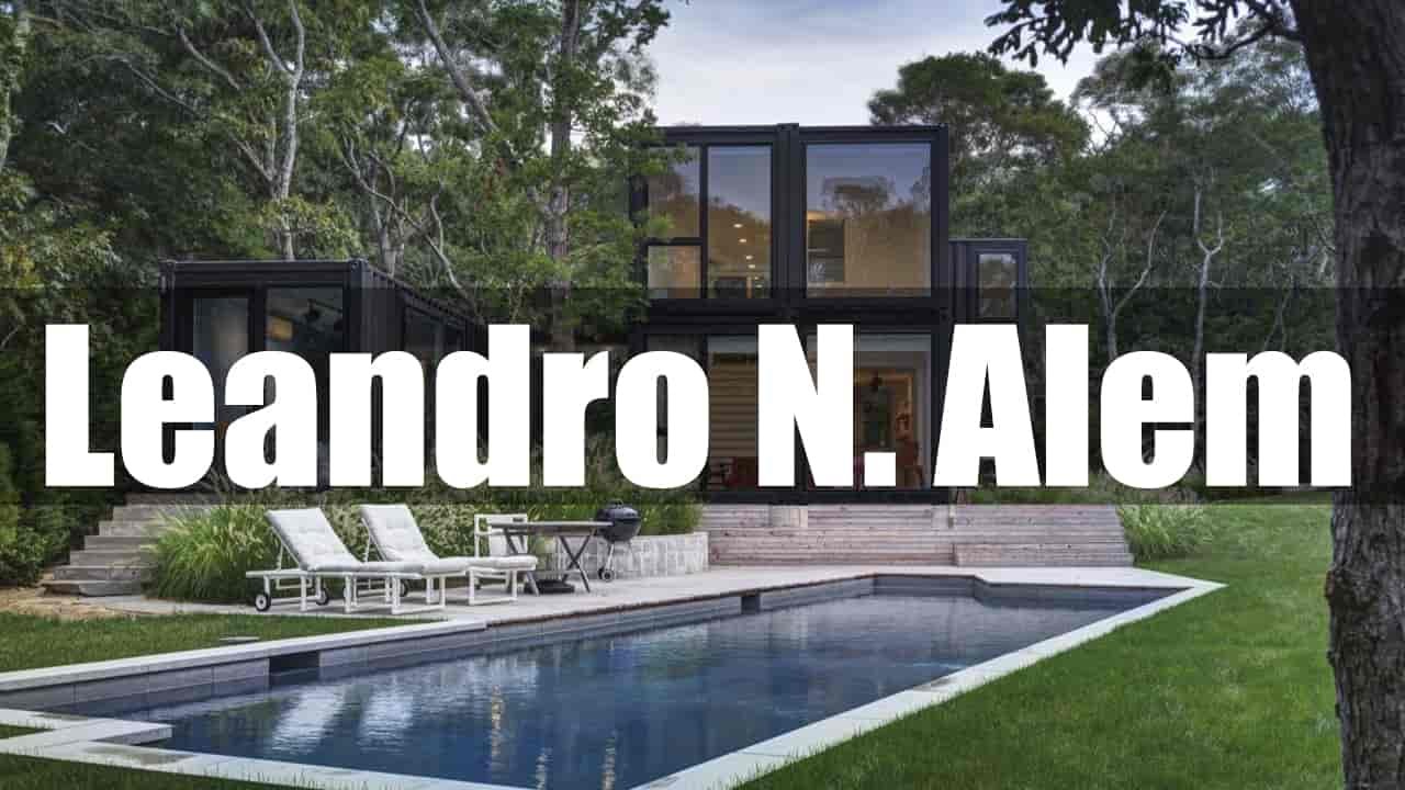 ModuContainer viviendas modulares