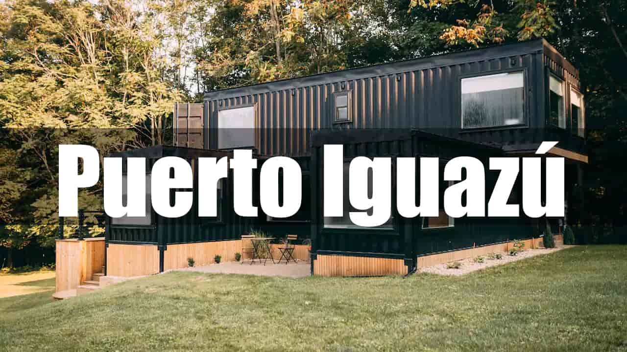 ModuContainer viviendas modulares