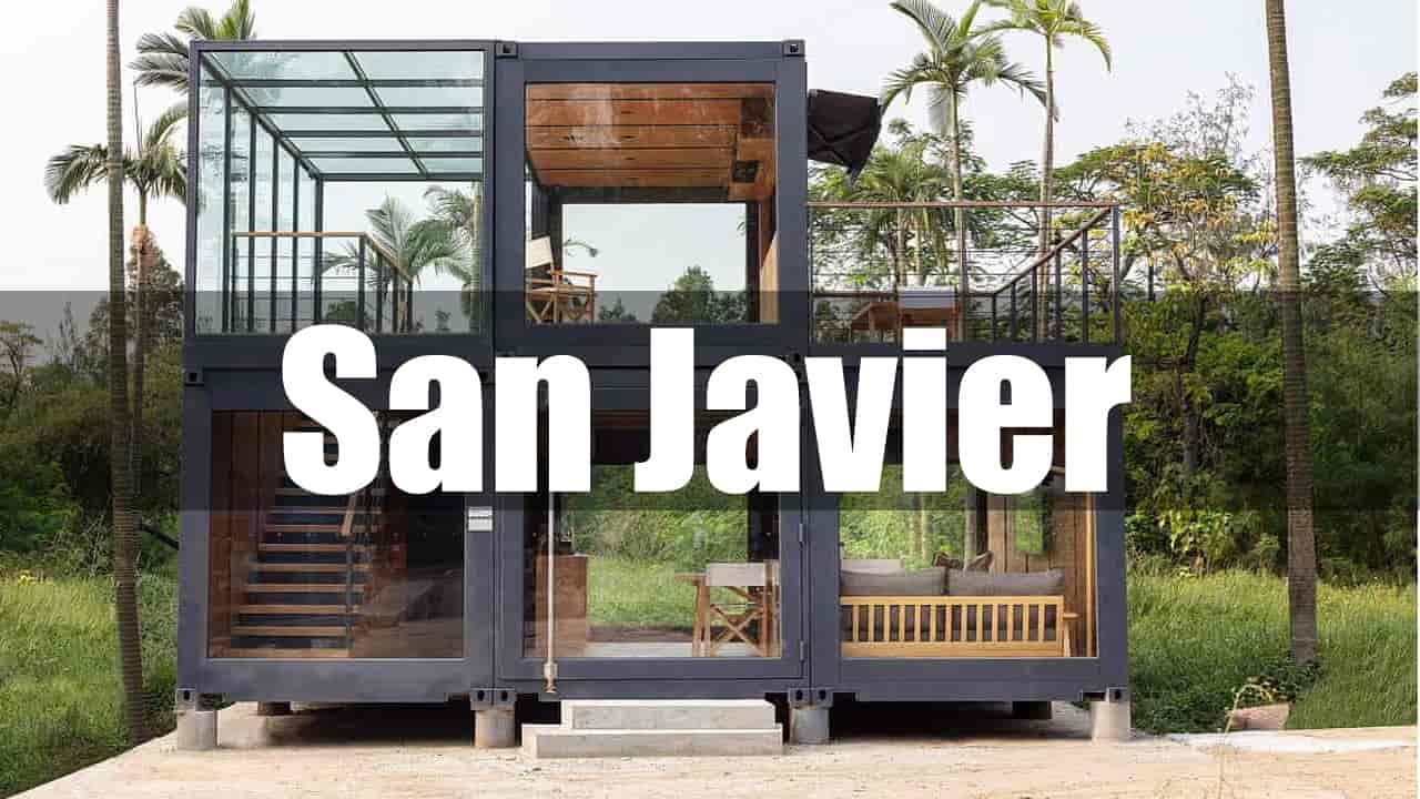 ModuContainer viviendas modulares