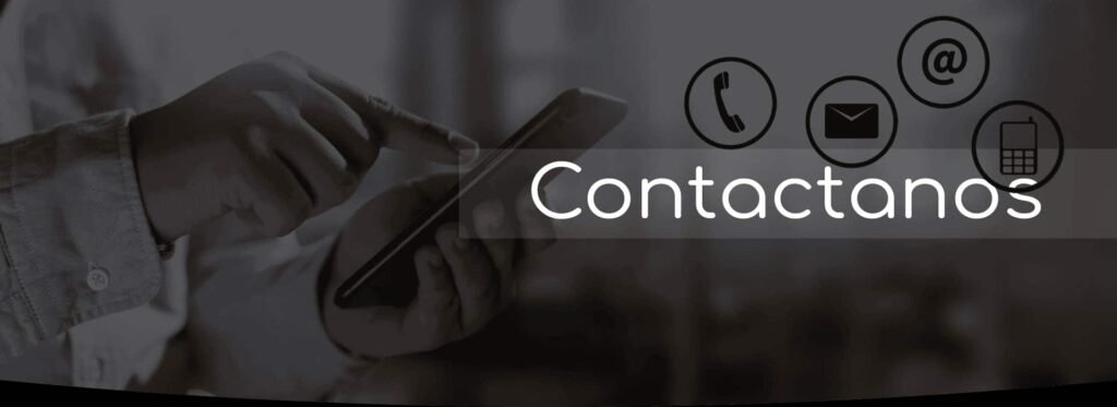 Banner Contactanos
