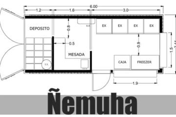 Moducontainer Ñemuhá