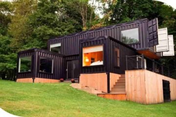 ModuContainer viviendas modulares