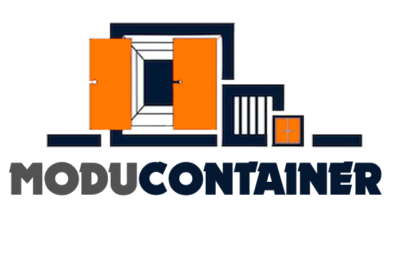Modu Container Logo