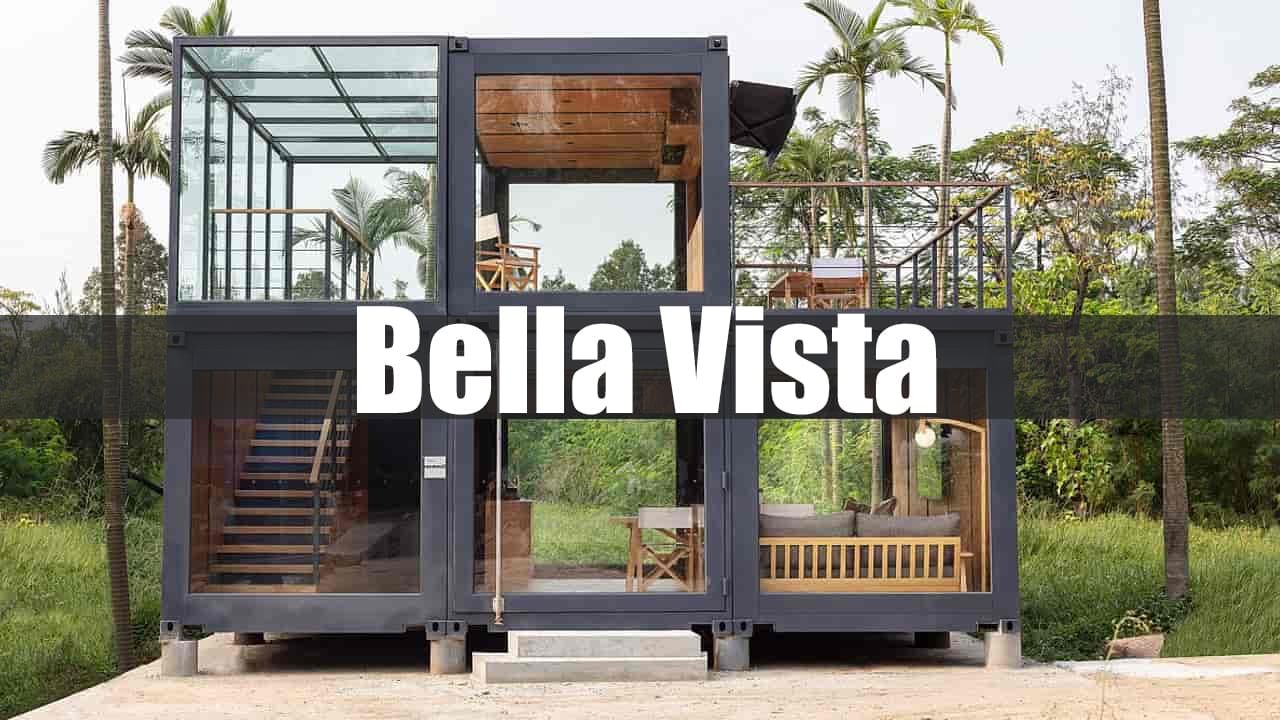 ModuContainer viviendas modulares