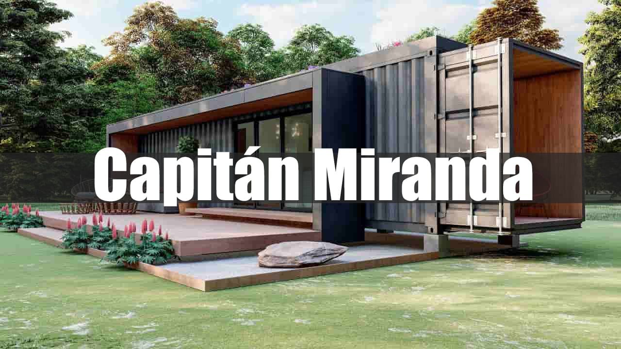 ModuContainer viviendas modulares