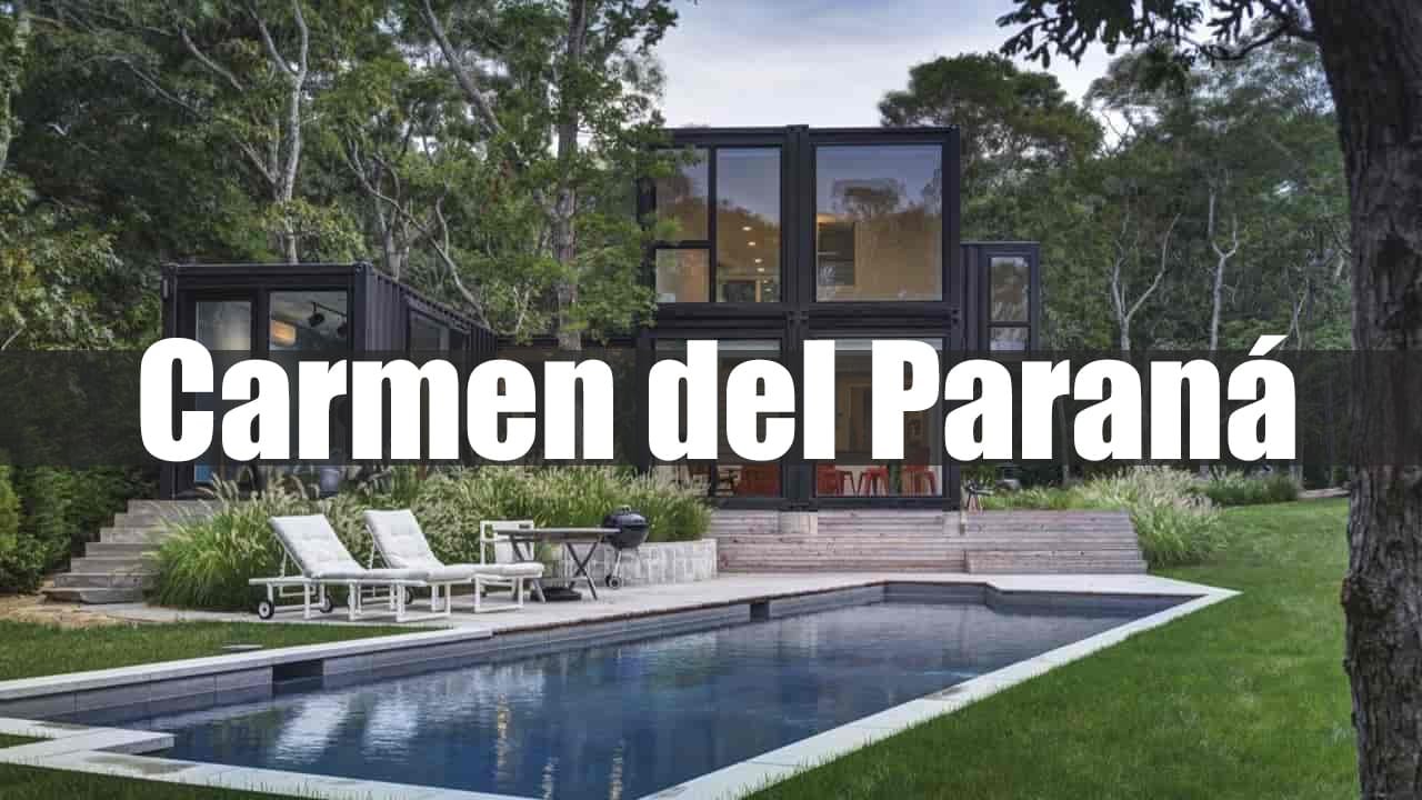 ModuContainer viviendas modulares