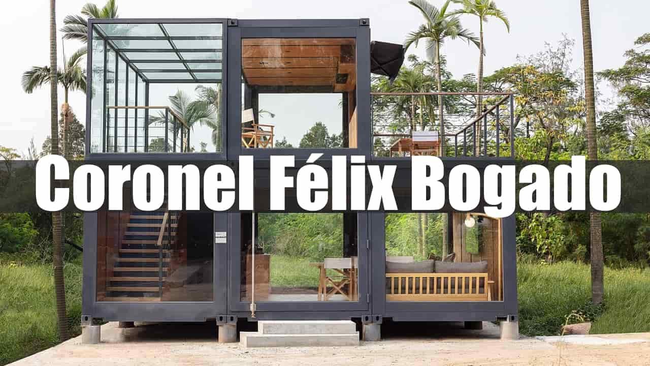 ModuContainer viviendas modulares