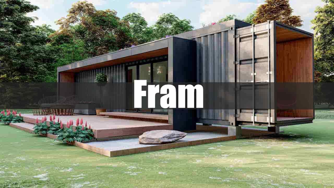 ModuContainer viviendas modulares