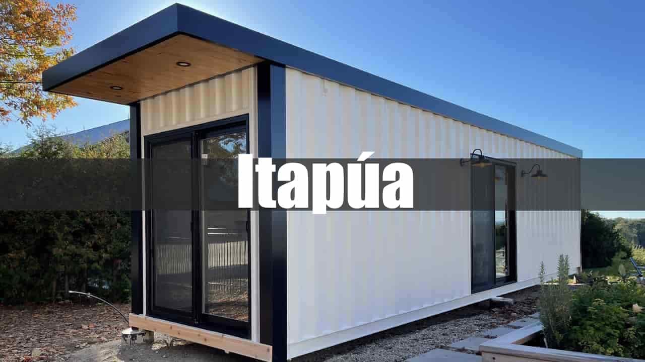 ModuContainer viviendas modulares