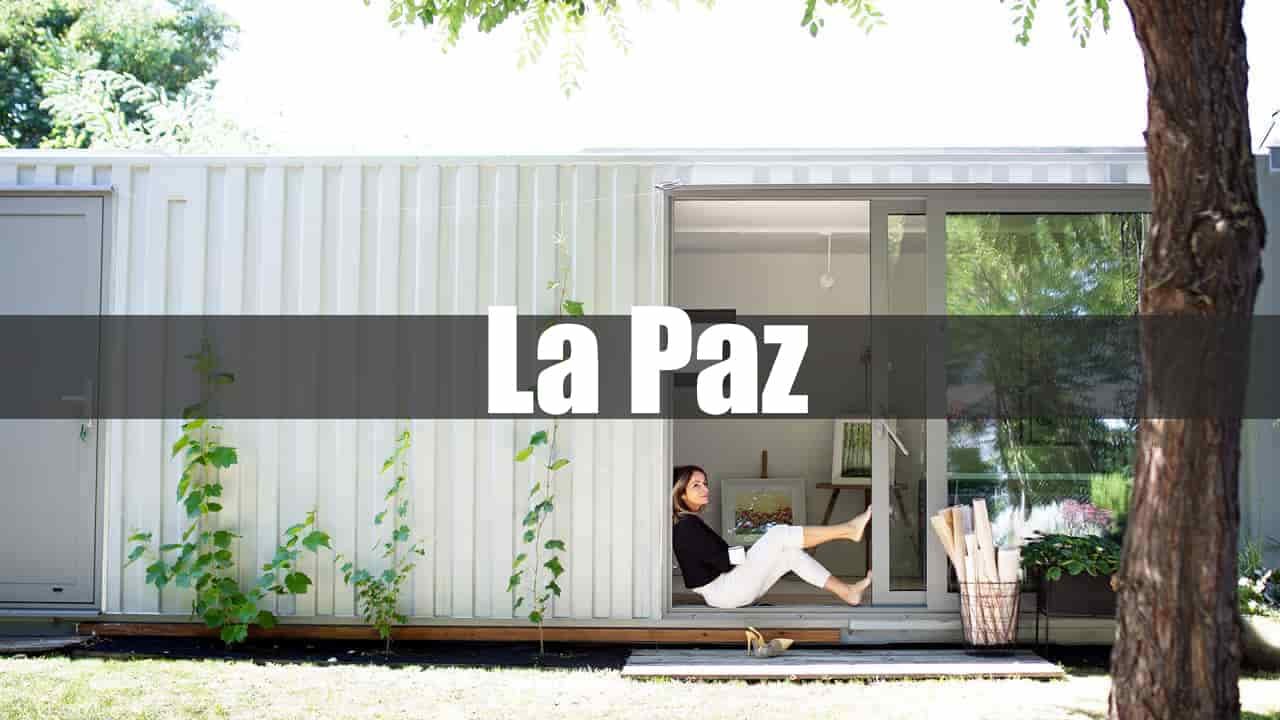 ModuContainer viviendas modulares