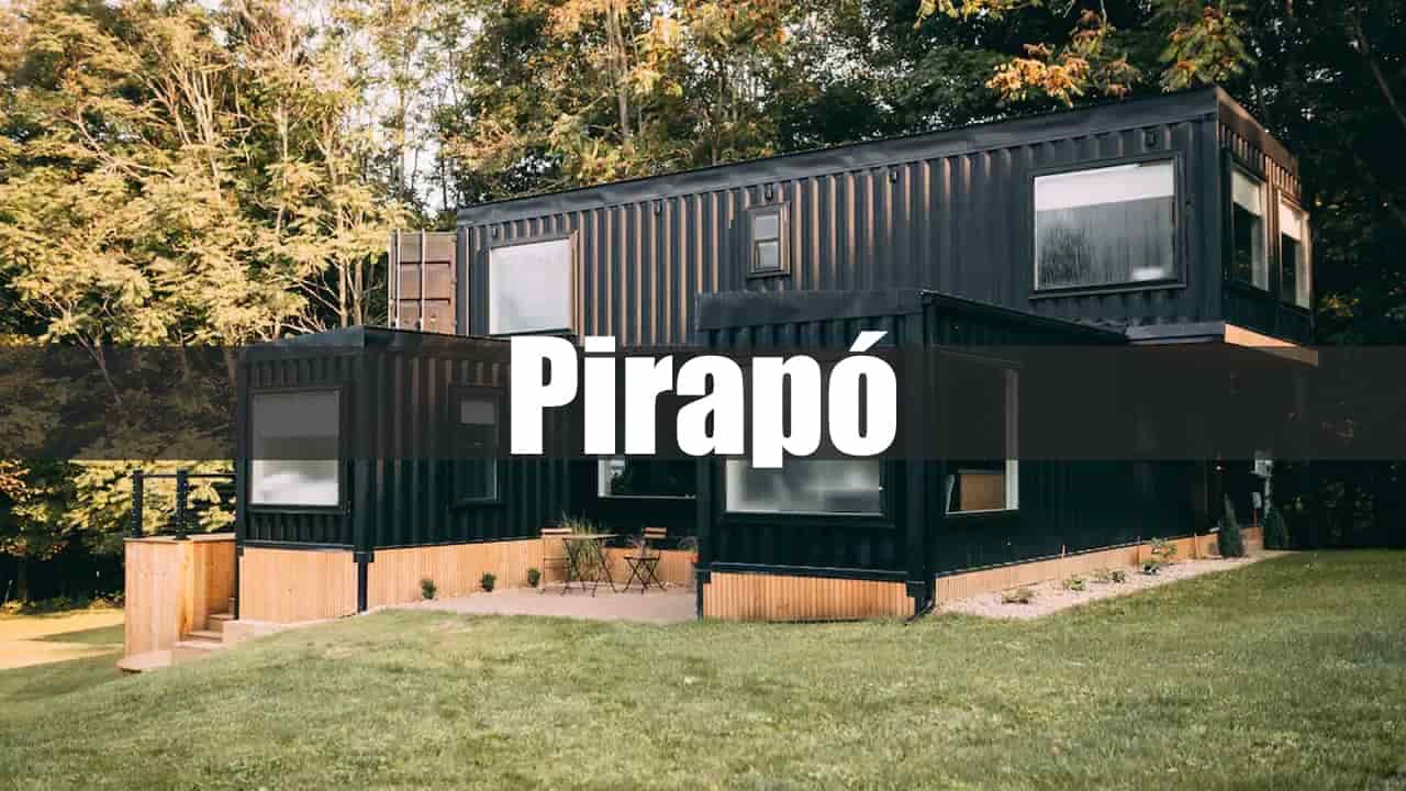 ModuContainer viviendas modulares