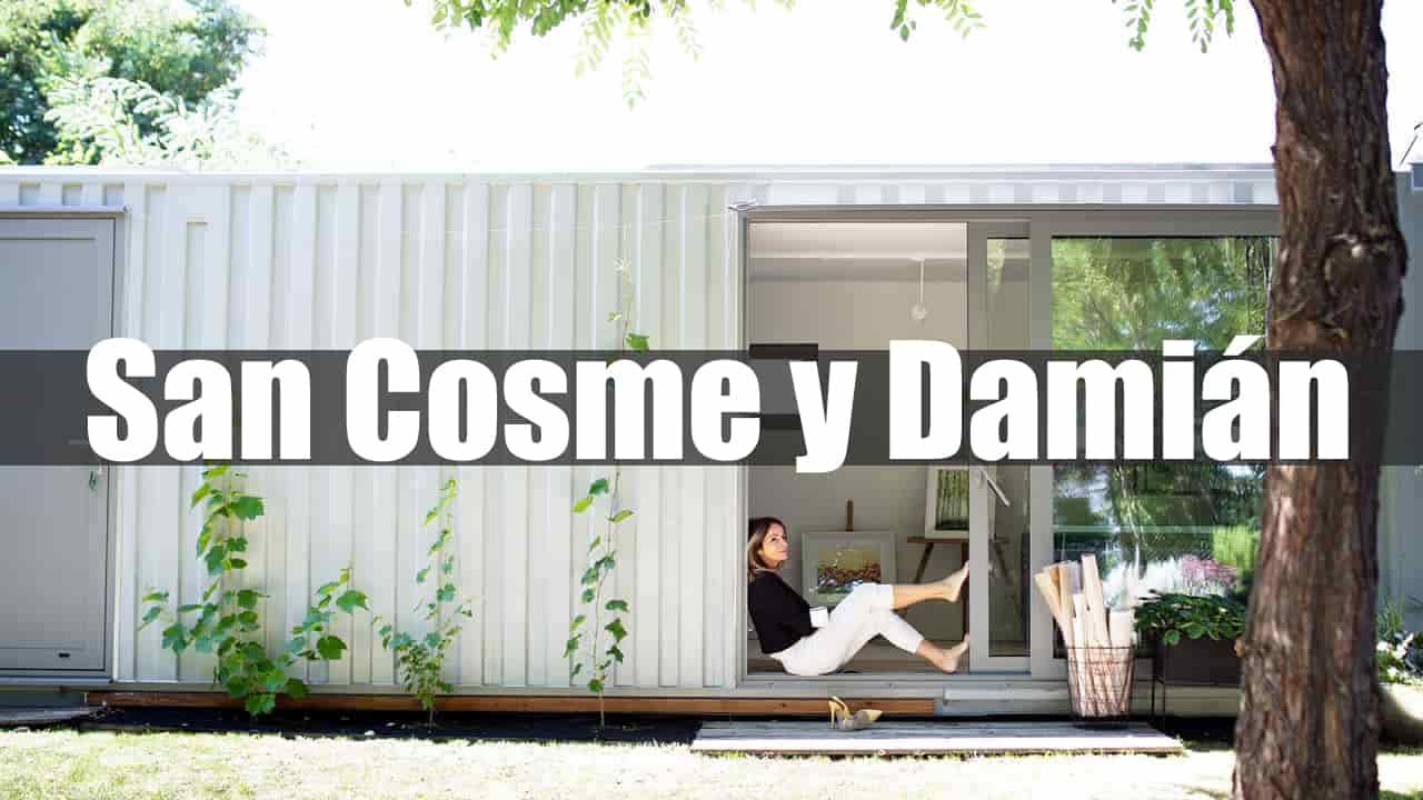 ModuContainer viviendas modulares