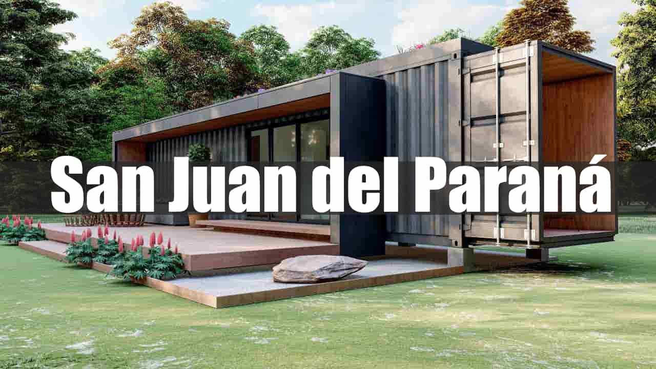 ModuContainer viviendas modulares