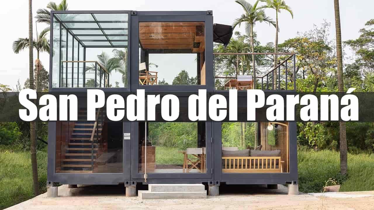 ModuContainer viviendas modulares