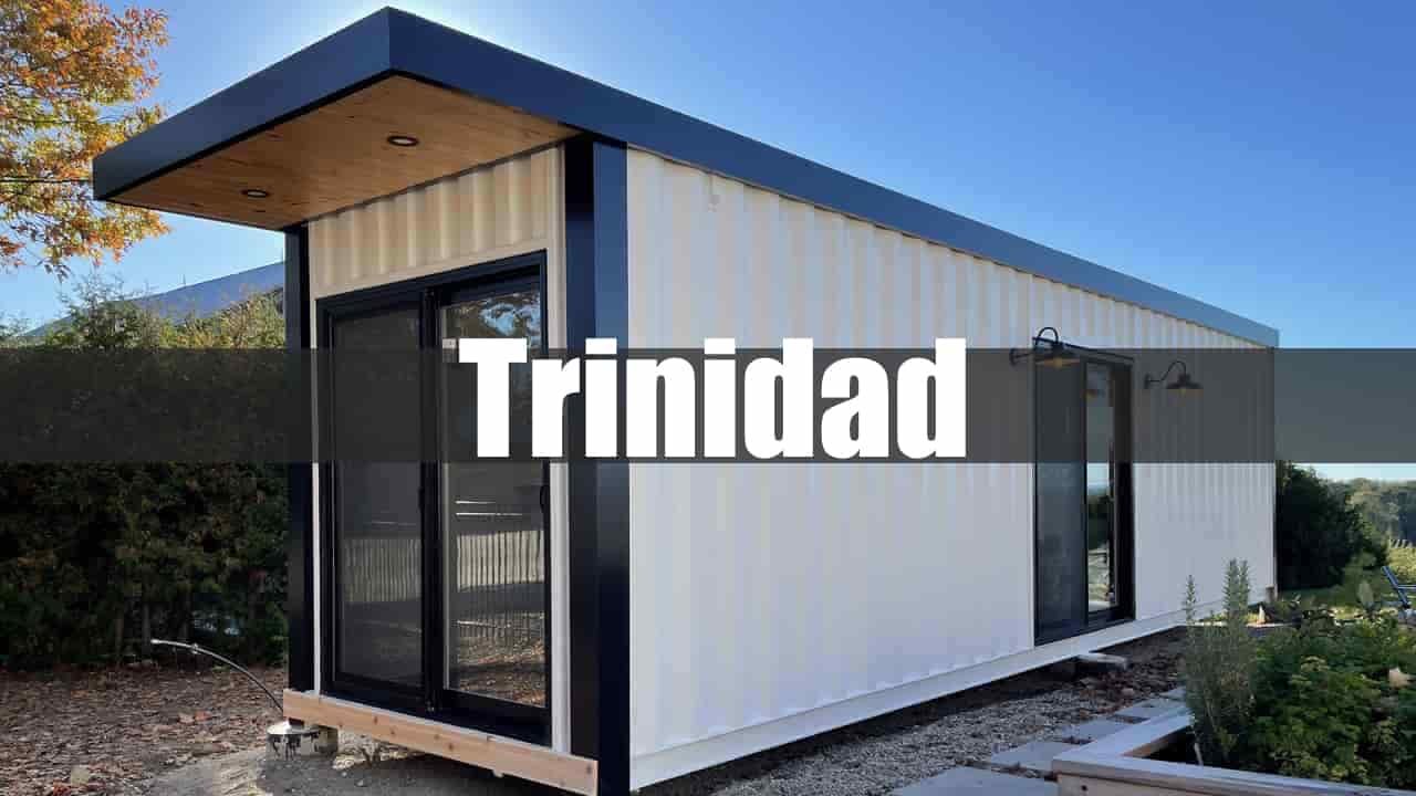 ModuContainer viviendas modulares